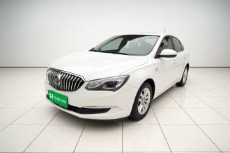 别克 英朗 2017款 15N 自动进取型