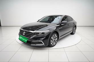 大众 帕萨特新能源 2019款 430PHEV 混动精英版