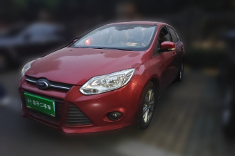 福特 福克斯 2012款 两厢 1.6L 自动舒适型