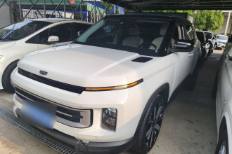 吉利汽车 吉利icon 2025款 玲珑 1.5TD 金喜版