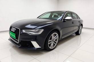 奥迪A6L 2012款 50 TFSI quattro 豪华型