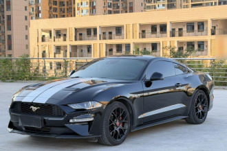 福特 Mustang 2019款 2.3L EcoBoost