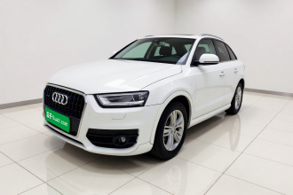 奥迪Q3 2015款 35 TFSI quattro 技术型