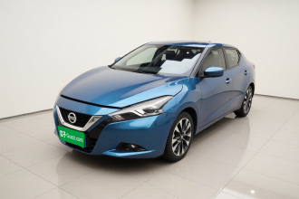 日产 蓝鸟 2016款 1.6L CVT智酷版