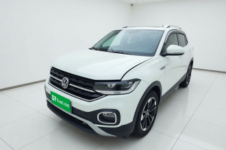 大众 探影 2023款 200TSI DSG 悦智联版