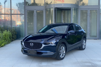 马自达CX-30 2024款 2.0L 手动尚悦型