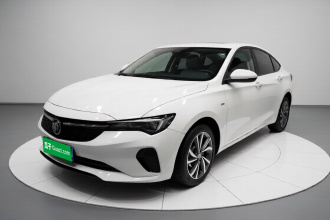 别克 威朗 2023款 Pro 乐逸版