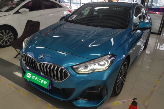 宝马2系(进口) 2021款 225i 四门轿跑车 M运动套装