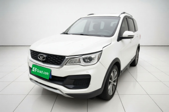 凯翼V3 2016款 1.5L 手动智联II导航版