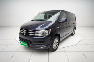 大众 凯路威 2017款 2.0TSI 四驱舒适版 8座