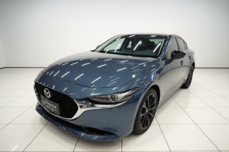 马自达3 昂克赛拉 2022款 2.0L 自动质雅黑曜版