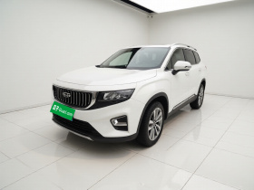 吉利汽车 豪越 2022款 1.8TD DCT豪华型 7座