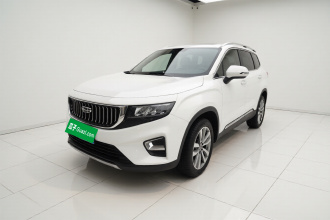 吉利汽车 豪越 2022款 1.8TD DCT豪华型 7座