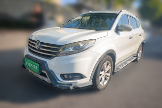 东风风光 风光580 2017款 1.8L 手动舒适型
