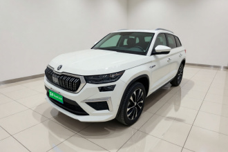 斯柯达 柯迪亚克 2024款 TSI330 7座两驱奢享版