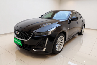 凯迪拉克CT5 2021款 28T 技术型