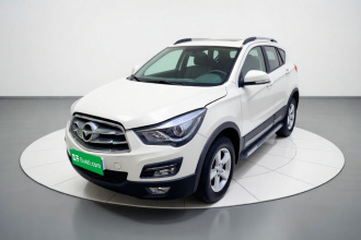 海马S5 2015款 1.6L 手动舒适型