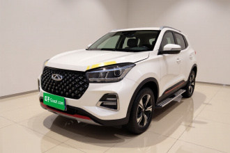 奇瑞 瑞虎5x 2022款 超级英雄版 1.5L 手动时尚型