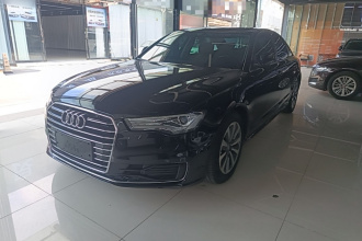 奥迪A6L 2016款 30 FSI 舒适型