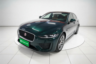 捷豹XEL 2024款 2.0T 250PS R-DYNAMIC S进取运动版