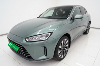 鸿蒙智行 问界M5 2022款 增程四驱至臻版