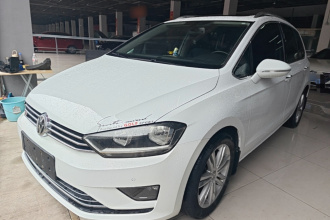 大众 高尔夫·嘉旅 2016款 230TSI 自动豪华型