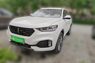 魏牌 VV6 2018款 2.0T 两驱超豪型 国V