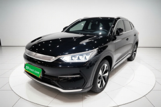 比亚迪 宋PLUS新能源 2021款 EV 旗舰型