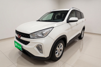 五菱汽车 五菱宏光S3 2018款 1.5L 手动豪华型 国V