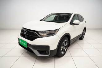 本田CR-V 2021款 240TURBO CVT两驱都市版