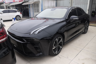 领克03 2023款 2.0TD DCT劲Pro