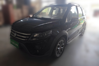 东风风行 景逸X5 2016款 1.6L 手动豪华型