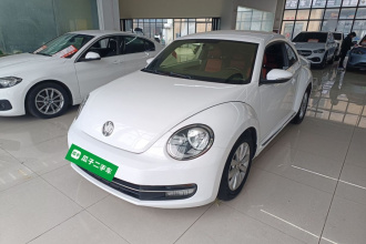 大众 甲壳虫 2015款 180TSI