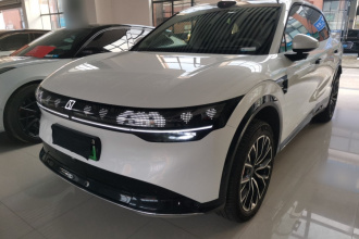 极氪7X 2025款 100kWh 长续航四驱智驾版