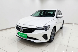 别克 威朗 2022款 Pro 533T 乐享版