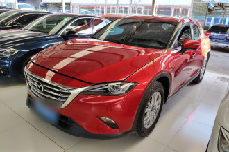 马自达CX-4 2018款 2.0L 自动两驱蓝天活力版 国V