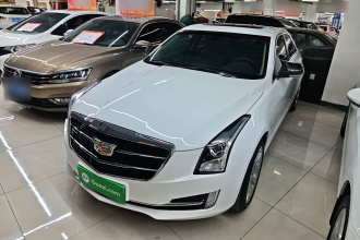 凯迪拉克ATS-L 2017款 28T 技术型