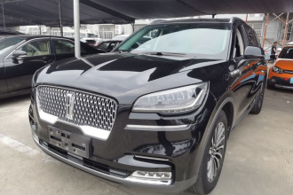 林肯 飞行家(进口) 2020款 3.0T V6全驱尊雅版