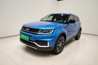 陆风X7 2018款 劲越 1.5T 全景至尊型