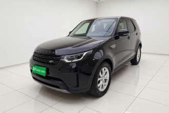 路虎 发现 2019款 3.0 SC V6 SE