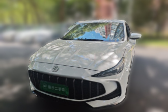 名爵 MG5 2025款 180DVVT 全球抢先版
