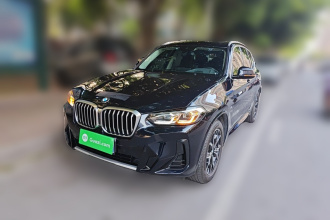 宝马X3 2022款 xDrive25i M运动套装
