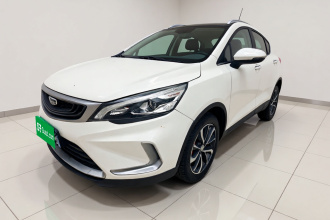 吉利汽车 帝豪GS 2019款 1.4T CVT动