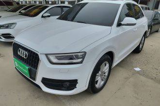 奥迪Q3 2015款 35 TFSI 舒适型