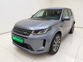 路虎 发现运动版 2020款 249PS R-Dynamic 性能版