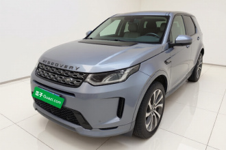 路虎 发现运动版 2020款 249PS R-Dynamic 性能版