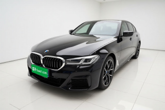 宝马5系 2021款 530Li 尊享型 M运动套装