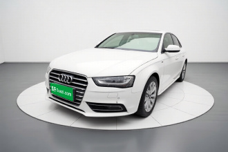 奥迪A4L 2013款 35 TFSI 自动技术型