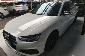 奥迪A4L 2019款 40 TFSI 时尚型 国VI