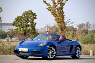 保时捷718 2016款 Boxster 2.0T